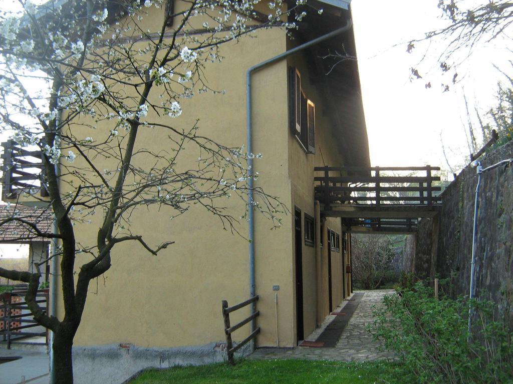 Fattoria Del Pino Orta San Giulio Exterior photo