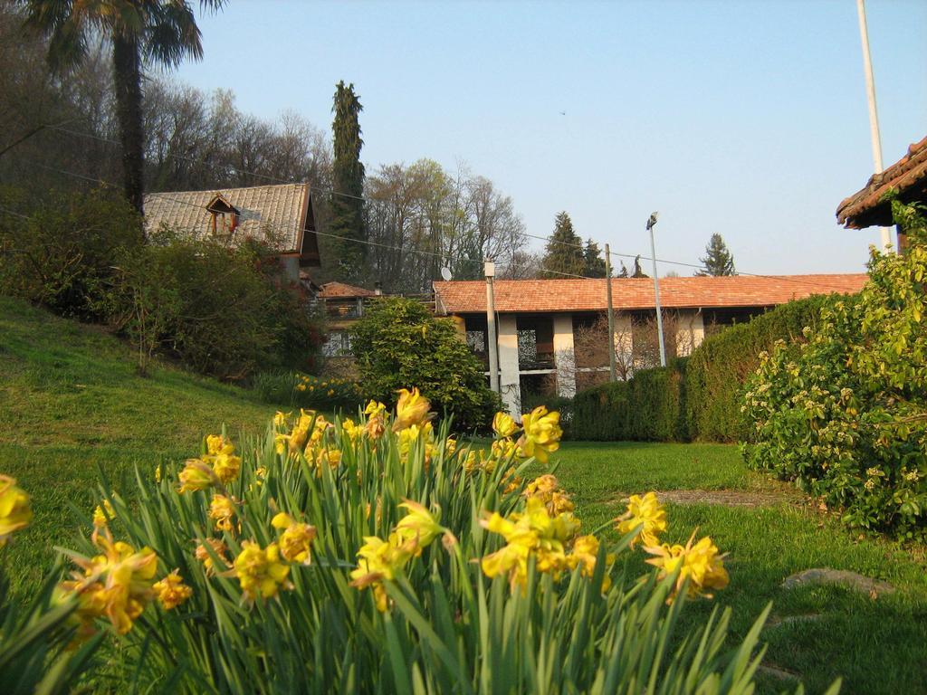 Fattoria Del Pino Orta San Giulio Exterior photo