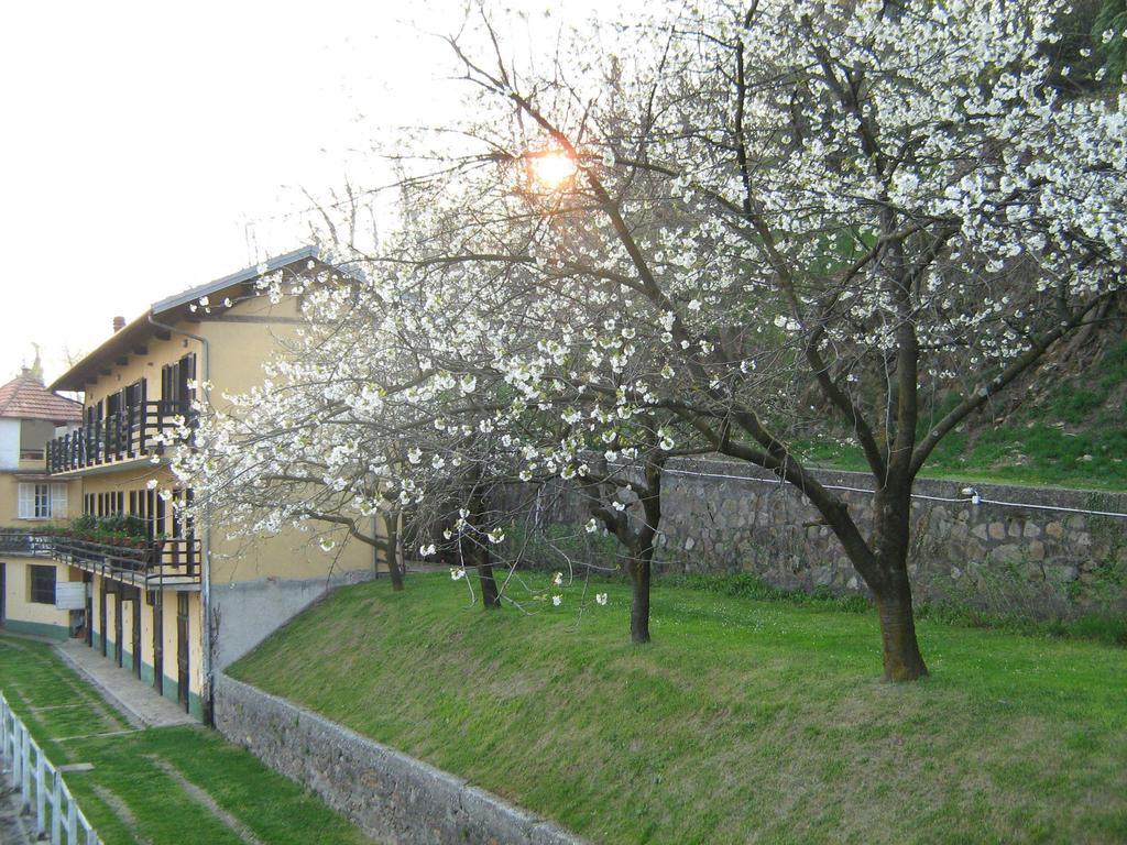 Fattoria Del Pino Orta San Giulio Exterior photo