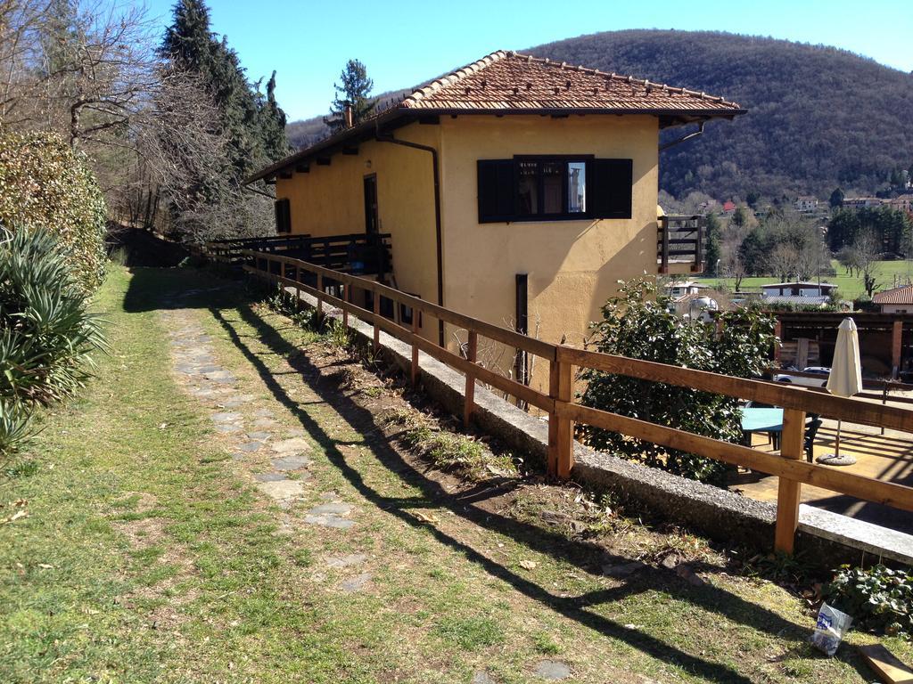 Fattoria Del Pino Orta San Giulio Exterior photo